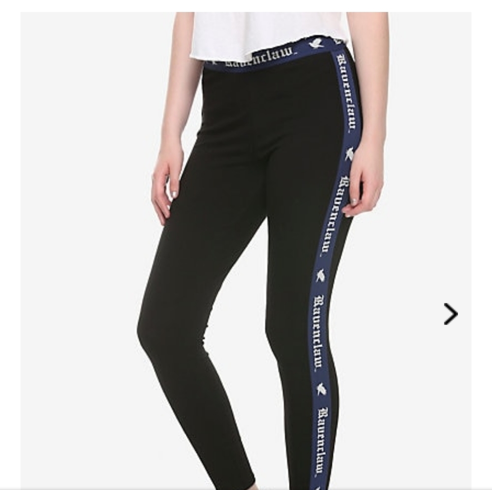 ISO✨ Ravenclaw Leggings